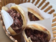 -闫家驴肉老店(华电一校店)