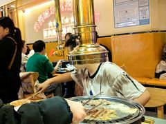 -正宗齐齐哈尔烤肉·齐牛哥鲜切炭火烤肉(杭州总店)