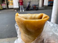 -老大小食老尾春饼