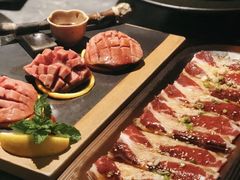 -厚贞日式烤肉(龙之梦店)