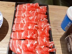 -京涮铜锅涮肉(华贸店)