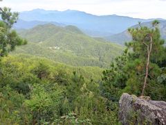 -安徽天堂寨风景区