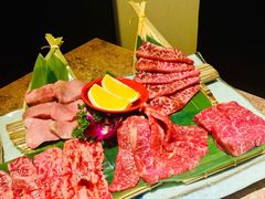 -炼火烤肉店