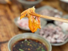 猪耳朵-汝萍传统蘸水菜(春华路总店)