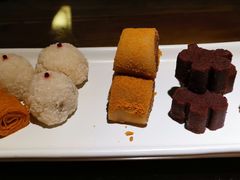 北京小吃拼盘-局气烤鸭·北京菜(前门店)