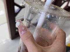 -首都图书馆-咖啡厅