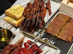 -碎怂烤肉(钟楼柳巷店)