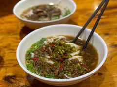 酸辣鸡杂粉-肆姐面粉馆(坡子街店)