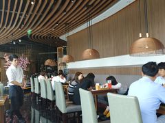 大堂-九井澤精致料理(金茂店)