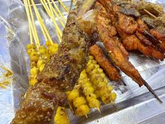-河南前程·羊肉汤·烧烤(总店)
