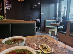 -京穆兰兰州牛肉面·清真(中川机场店)