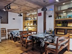大堂-勺子米线·云南传统小吃市集(四方街店)