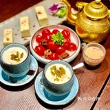 超级正宗的新疆菜餐厅[礼花]