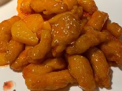 黄桃咕咾肉-佰家小厨·南京菜(夫子庙店)