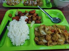 -东北大学（浑南校区）食堂