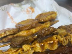 -大学路8号炸串(大学路十四号院店)
