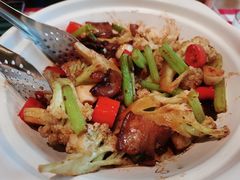 -西贝莜面村(万象天地店)