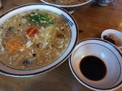 -鲁毓鲜蓬莱小面(黄山路店)