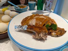 -聆桂烤鸭·金奖烤鸭(静联广场店)