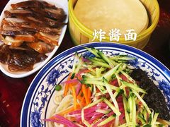 -前门故事烤鸭店(十里河店)