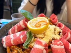 -WOW LUCKY创意韩料(龙阳广场店)