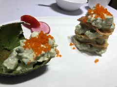 牛油果色拉-新吉士·上海菜(浦东LCM置汇旭辉店)