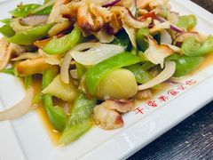 炒海蚌-海坛特色小吃·只做平潭特色菜(平潭店)