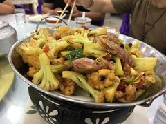 -聚德福海鲜家常菜(刘庄店)