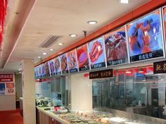 自助取餐区-深运潮州粥(水库店)