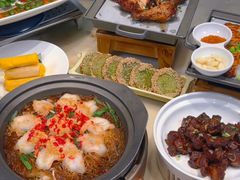 -绿茶餐厅(西单老佛爷店)