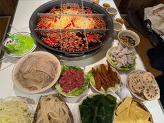 -朱氏胖子烂火锅(洪崖洞店)