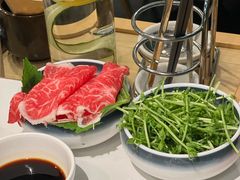 -烹然四季椰子鸡火锅(姚家园万象汇店)
