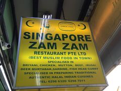 -新加坡Zam Zam餐馆