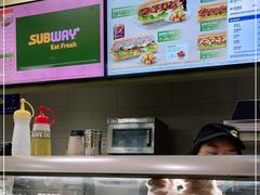 -赛百味SUBWAY(马台街店)