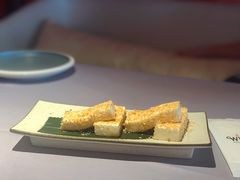 桥颜芝士奶滑-梧桐北京烤鸭·铜锅涮肉(海岸城店)