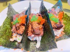 -都会尚膳·海鲜自助餐厅(重庆万豪酒店)