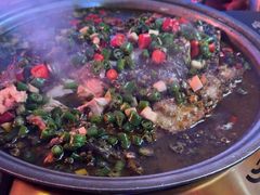 -令狐冲·炭烤活鱼(宝龙店)