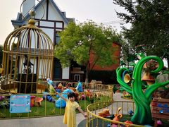 -安徒生童话乐园