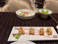 -北京康莱德酒店-Chapter餐厅