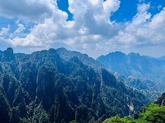 -黄山风景区