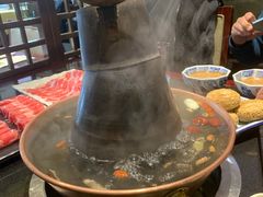 -东来顺饭庄(金泉广场店)