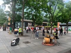 -静安公园(静安寺街道)