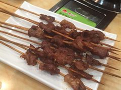 -香满锅老北京羊蝎子火锅·家常菜(新街口店)