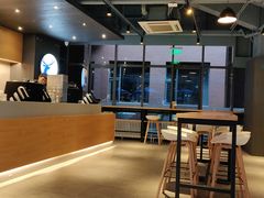 自助取餐区-瑞幸咖啡(北工大理科楼店)