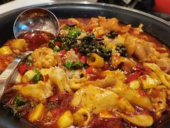 -雅佳神话·麻辣烤鱼(新街口店)