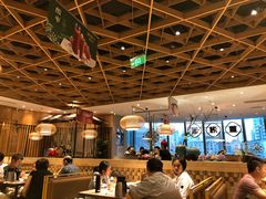 大堂-望湘园·湖南菜(宏伊店)