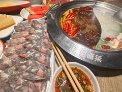 -彤德莱牛肉火锅(双港店)