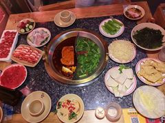 -蜀大侠火锅(森兰花园城店)