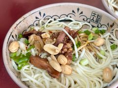 香辣鱿鱼面-大石人家鱿鱼面馆(大石西路总店)
