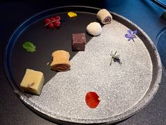 甜品拼盘-晟永興(三里屯店)